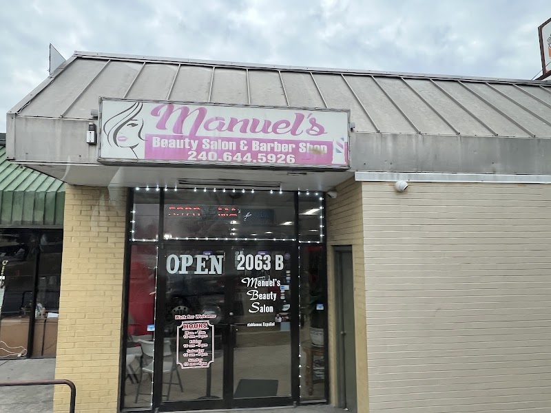 Manuel's Beauty Salon & Barber Shop, beauty salon in Hyattsville, MD, photo 1 of 10